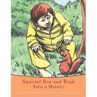 squirrel boy and brad: solve a mystery