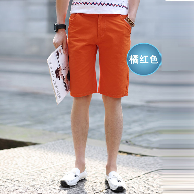短裤夏季男士大码休闲牌子品质好 新款好用