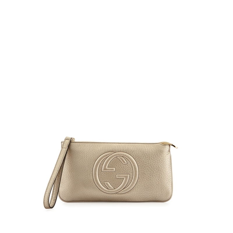 gucci 女包 女式手拿包 q00092006 gold