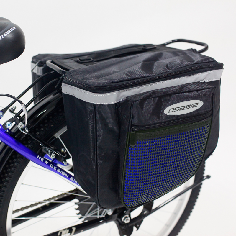 自行车包山地车装备驼包骑行驮包配件袋托包货架工具包山地车自行车