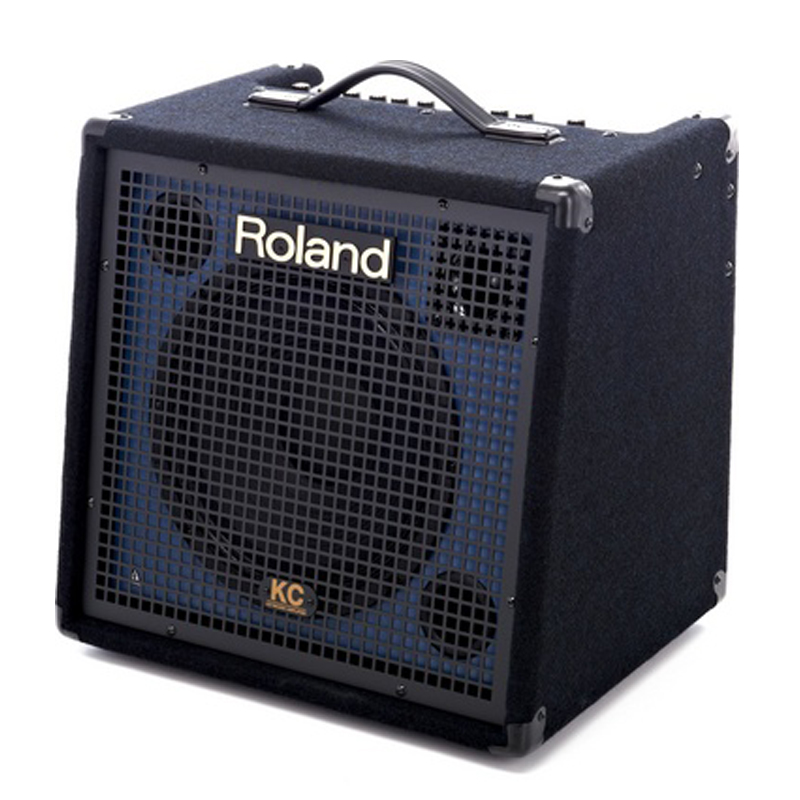 罗兰(roland)键盘音箱 kc-350四通道立体声有源键盘音箱120w