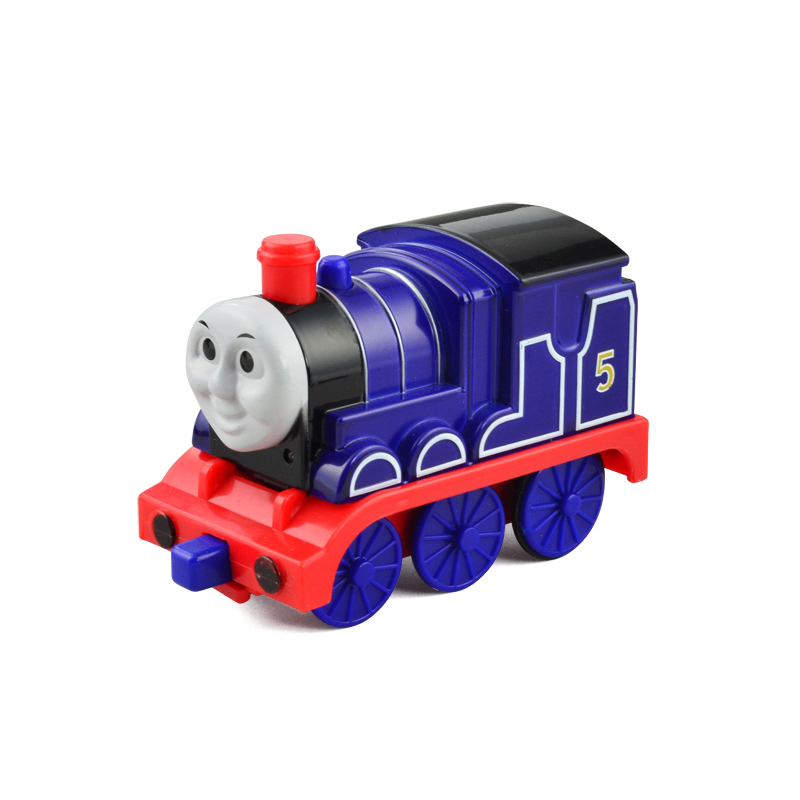 儿童小火车怎么画