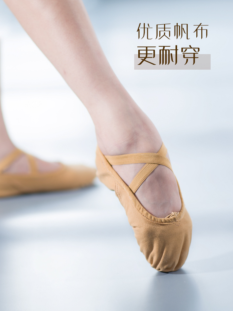 北京舞蹈学院附近的店买一双练功鞋(猫爪鞋)大概是什么价位呢?