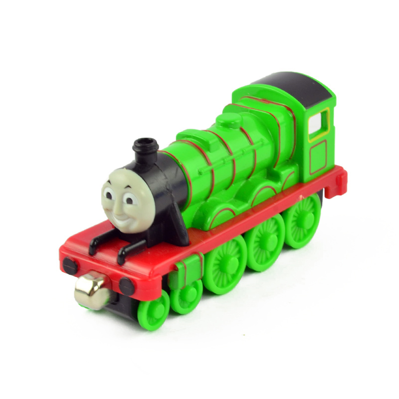托马斯和朋友合金小火车儿童玩具车火车头模型 亨利