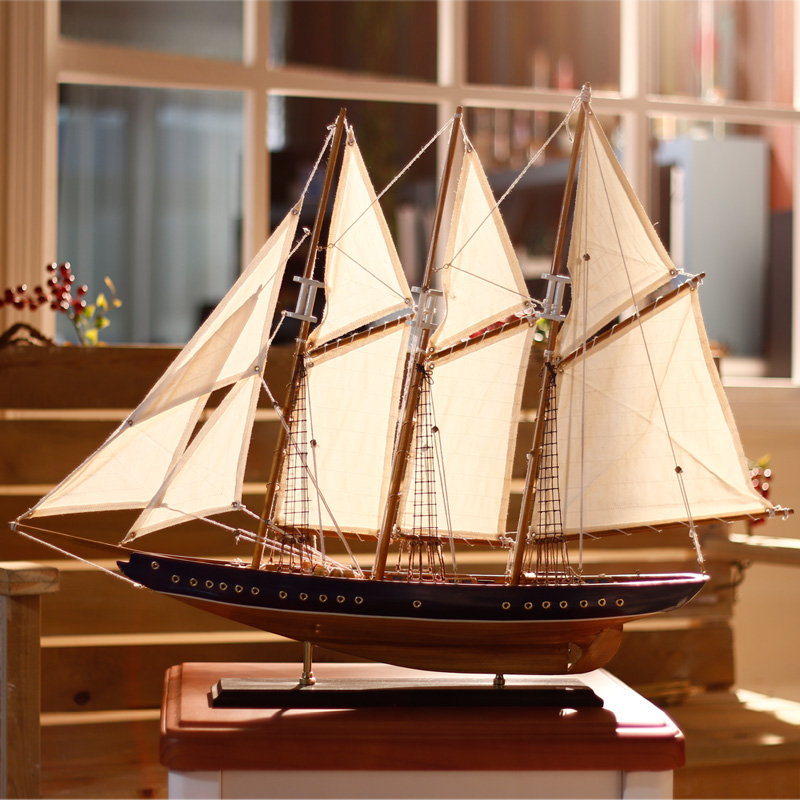 模型船 制作图片