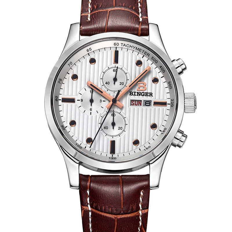 瑞士手表男学生多功能牌子品质好 新款好用