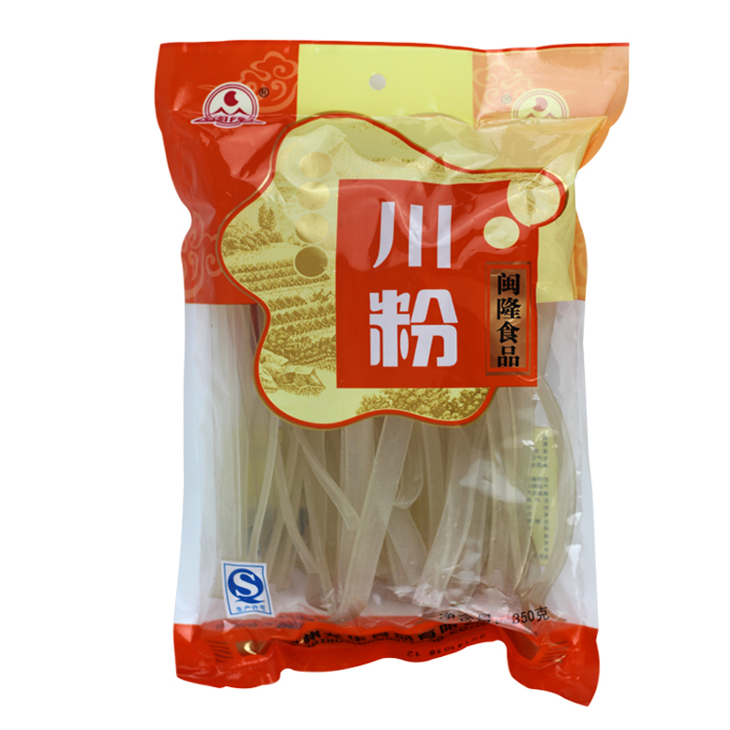 闽隆 南北干货 闽隆 川粉 袋装 350g/袋