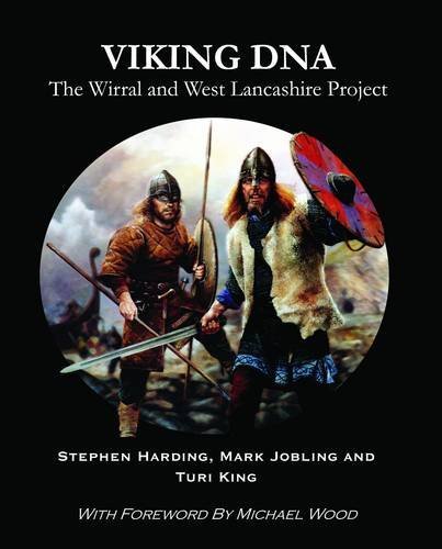 【预订】viking dna: the wirral and west