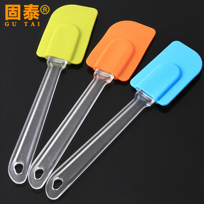 硅胶刮刀-硅胶刮刀有什么用\/刮刀图片\/硅胶手套\/蛋糕刮刀图片
