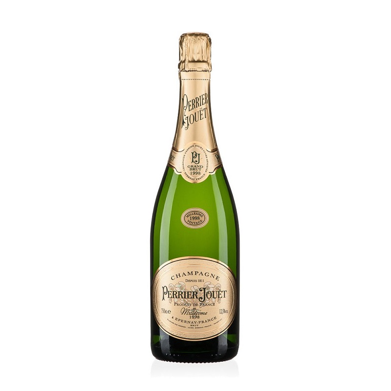 巴黎之花香槟特级干型 perrier - jouet grand brut 750ml