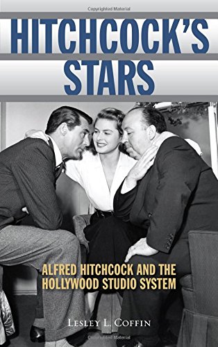 【预订】hitchcock"s stars: alfred hitchcock and