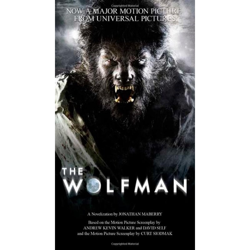 the wolfman