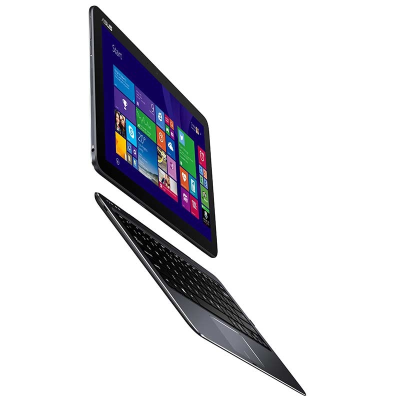 华硕(asus)奢华商务系列t3chi pro 12.