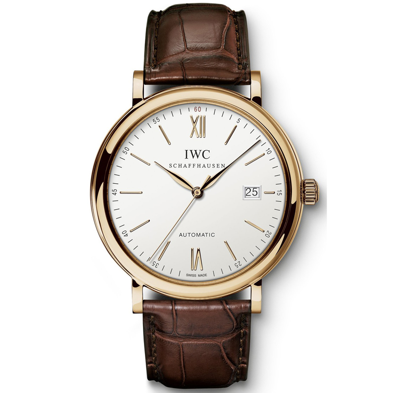【国内现货】万国(iwc)柏涛菲诺系列机械男表iw356504