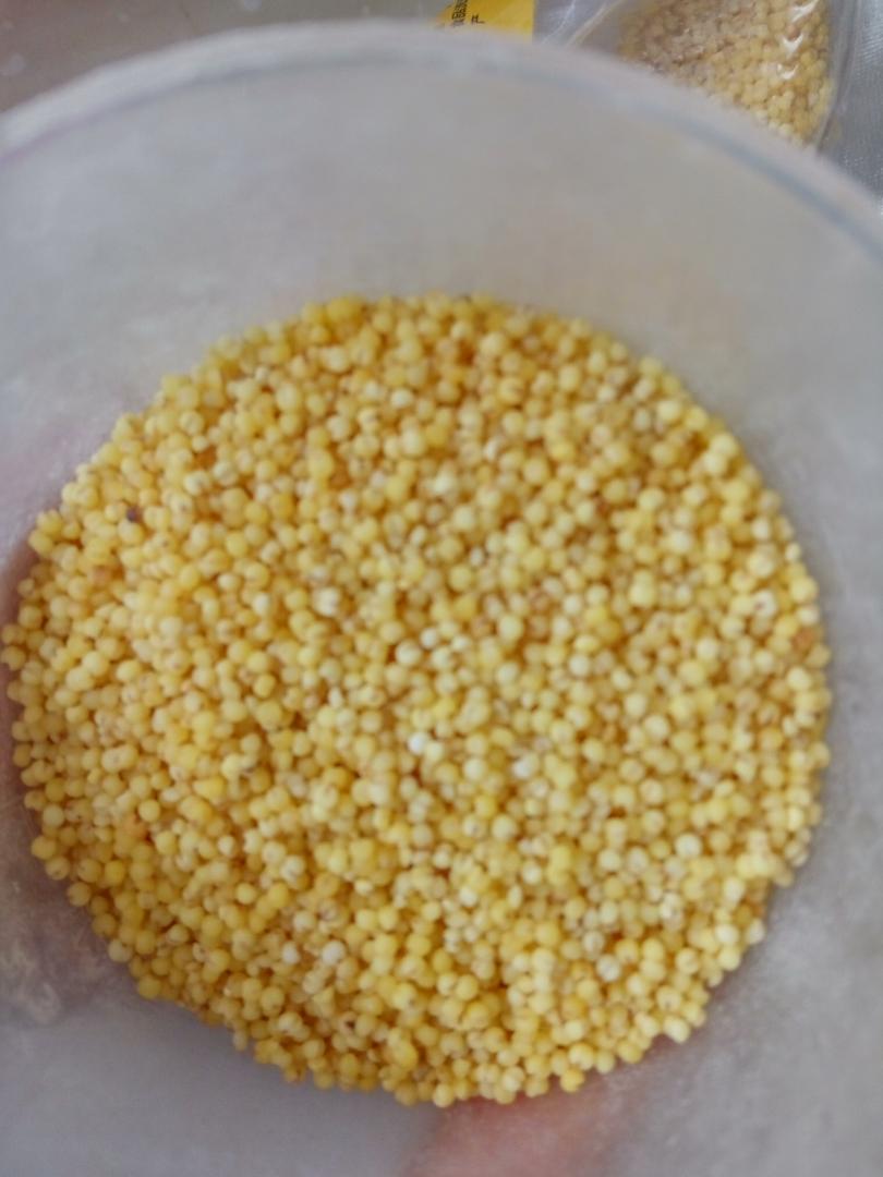 质量好,真空包装,安全有保证,颗粒饱满,配上大米一起煮米饭,口感好,营养价值高。