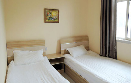 青岛栈桥附近宾馆图片