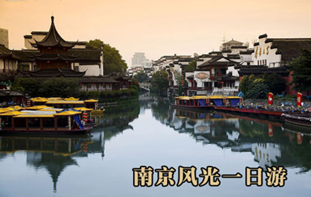 南京风光一日游 - 全国团购网|京东团购
