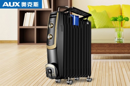 【奥克斯(aux)】nsc-200-11l 11片电热油汀取暖器/电暖器/电暖气