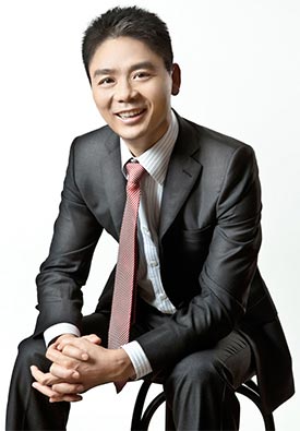刘强东先生建立了以"价值链整合"为核心的京东模式,大大降低了社会