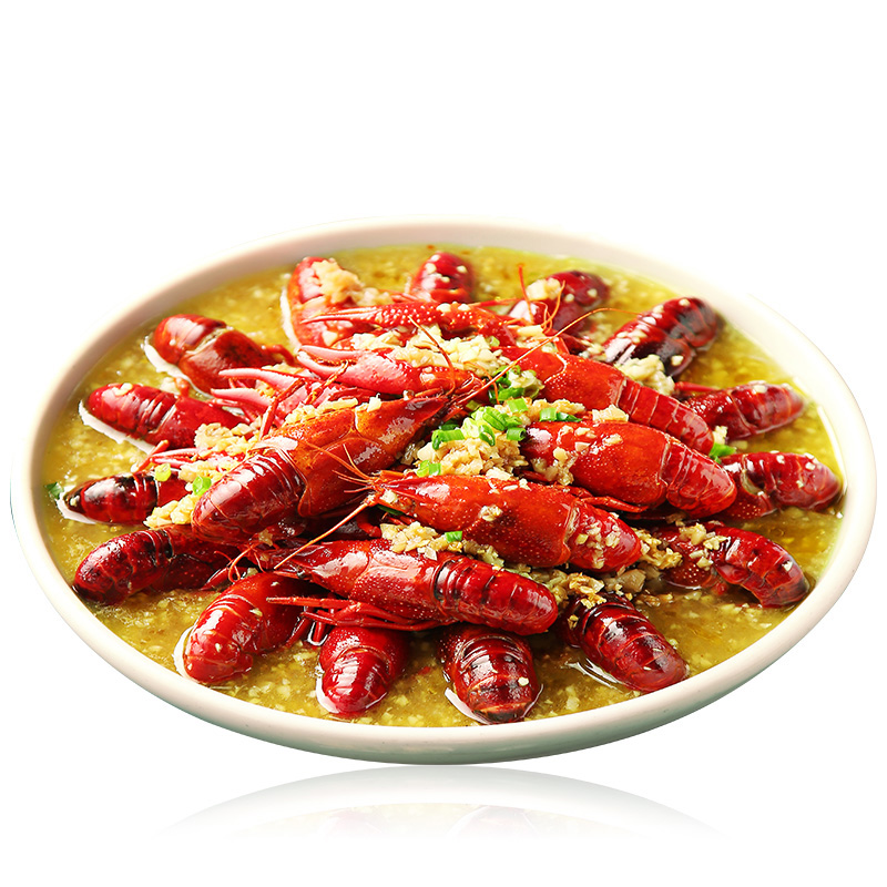 海底捞 蒜蓉小龙虾 调味料调味品火锅底料320g