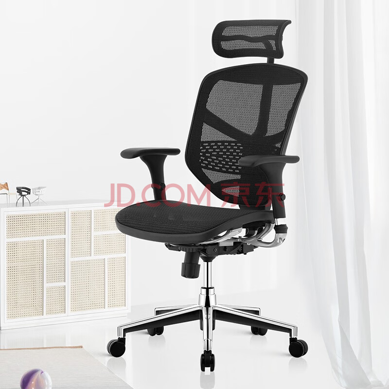 保友办公家具电脑椅 保友 Ergonor 金卓b高配版人体工学椅电脑椅家用办公椅网游戏电竞椅子可躺网椅 行情报价