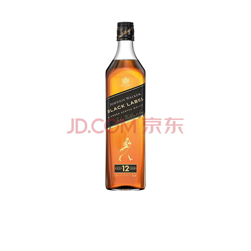 Johnnie Walker ڷ12ոʿ ʿ 1000mL 1ƿ ޺168Ԫ