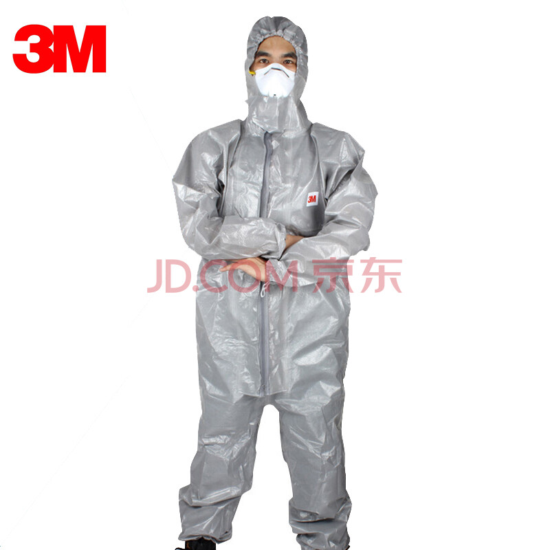 【正規品直輸入】 ３Ｍ 化学防護服 ４５１５ Ｌサイズ 4515 L discoversvg.com