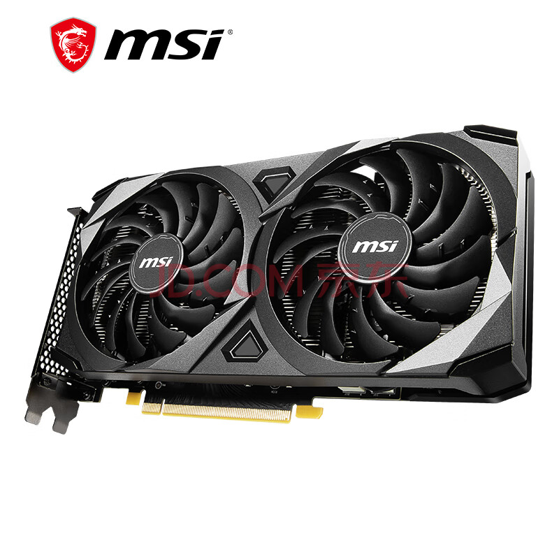 特価】【美品】GeForce RTX 3060 Ti VENTUS 2X 8G - library