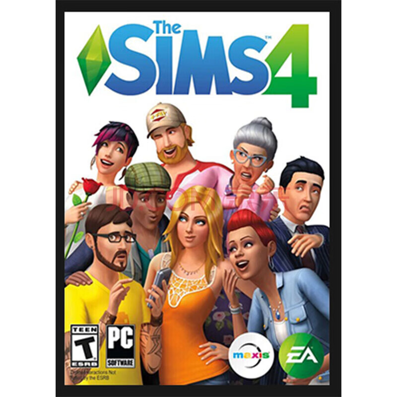 Pc中文正版origin Steam 模拟人生4 The Sims 4 扩展包组合包dlc 豪华版 京东jd Com