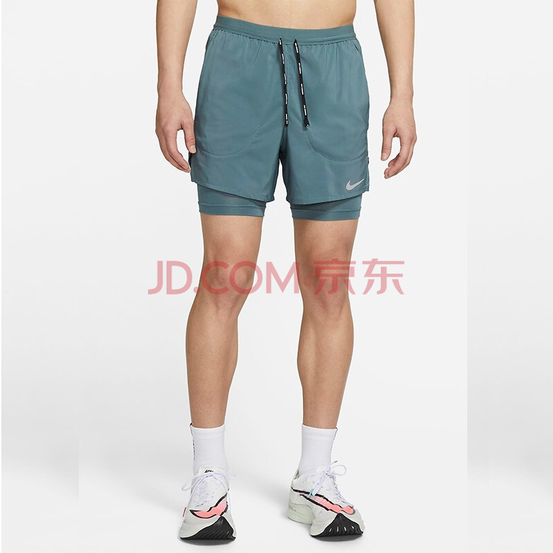 NIKE耐克运动裤男裤夏季新款透气跑步训练 