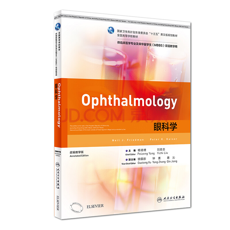 医学書 眼科 RETINAL DETACHMENT 英語版