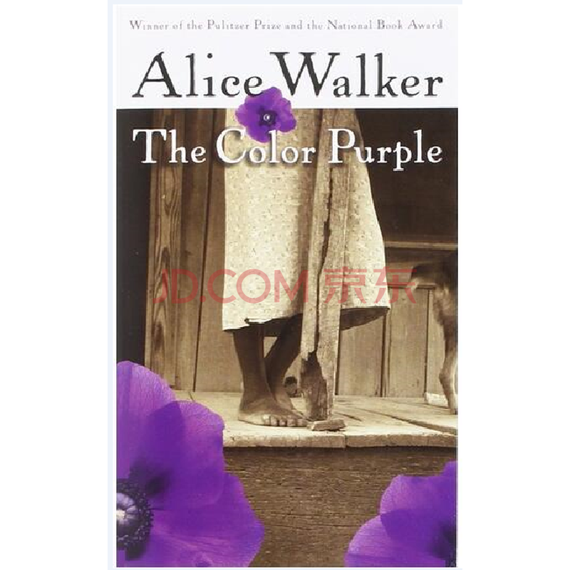The Color Purple 英文原版紫色 摘要书评试读 京东图书