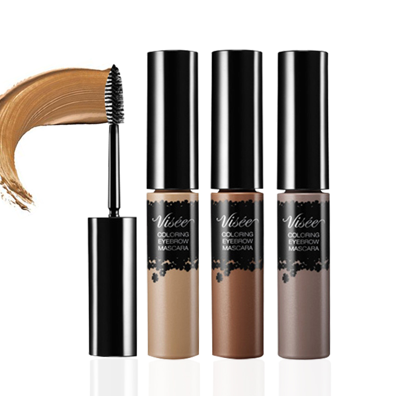 日本高丝visee多彩自然持久染眉膏眉彩易上色防晕染多色选br 5 图片价格品牌报价 京东