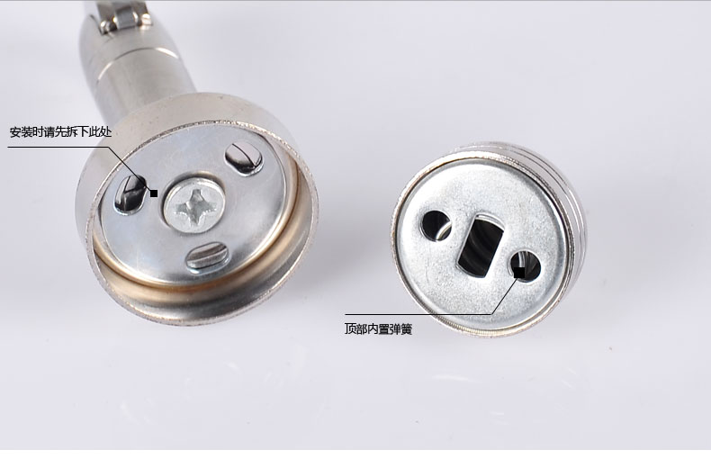 固特gute 门吸 地吸 墙吸 门碰 强吸力 门管家 门顶 门阻 213a门吸