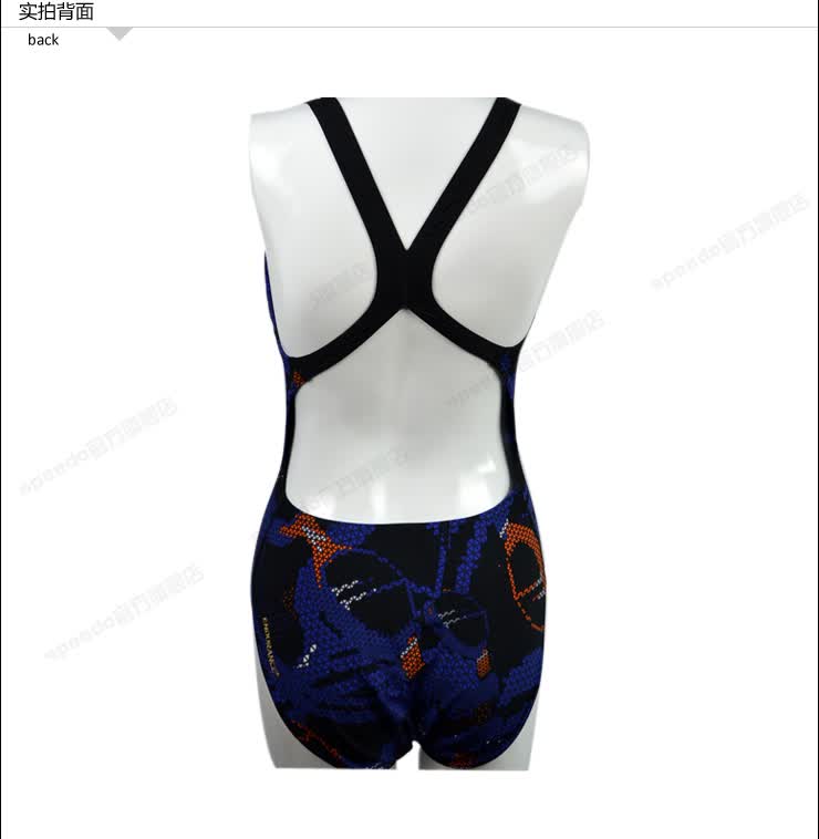 户外装备 泳衣 speedo速比涛 官方旗舰店 女士连体.