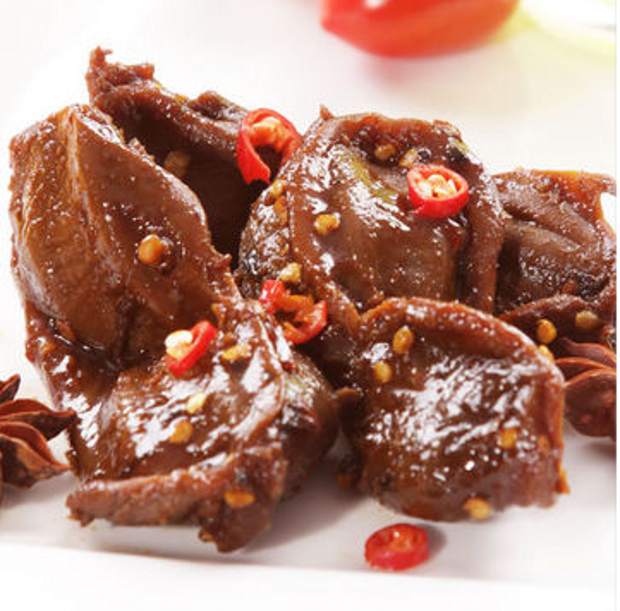 主体 类别 鸭肉类 口味 麻辣味 包装 袋装 特性 鸭肫 国别 国产 品牌