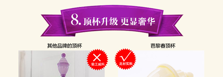 芭黎春 蚊帐  宫廷三开门不锈钢落地方顶纹账 1.8米床 夏日梦舞-玉 1.8m床