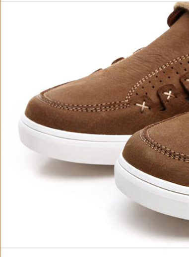 beck公羊透气鞋81257 系带活力浅棕 44