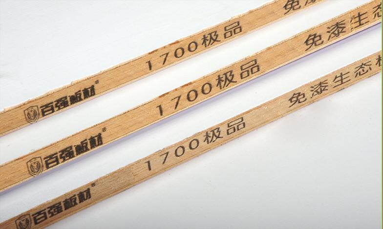 侧面全部采用电脑喷码:清晰地标示着品牌,型号,环保等级,服务热线和
