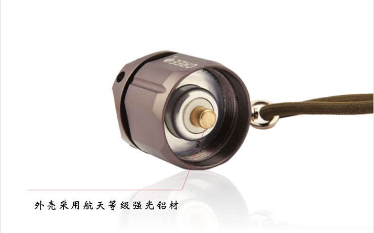 亚马逊应急灯照明LED强光手电筒充电远射防水家用消防手电A26