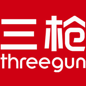 三枪内衣logo图片图片