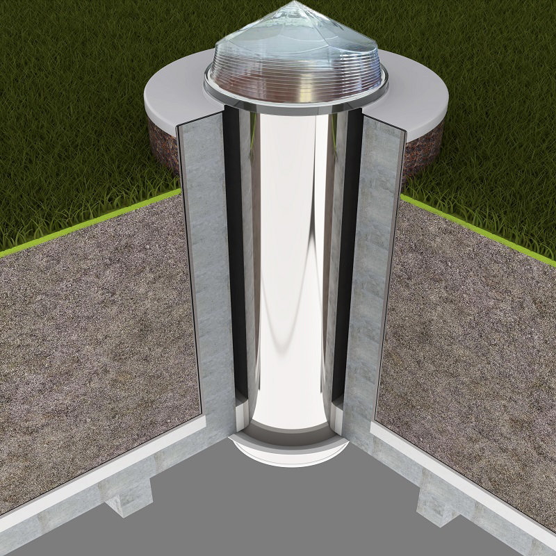 导光管 光导照明 导光筒 光导筒 管道式日光照明 阳光导入系统 管道