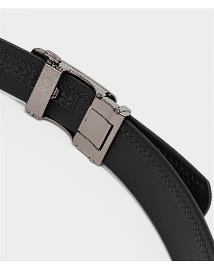 红谷红谷男士皮带腰带