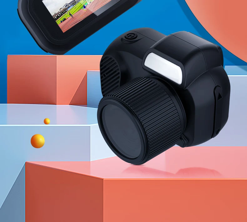 Shetu SHETU cute digital camera for campus students, high school students, photo travel record, small sports camera, entry-level video artifact, fool pocket camera, campus camera with screen 128G Shetu SHETU cute digital camera for campus students, high school students, photo travel record, small sports camera, entry-level video artifact, fool pocket camera, campus camera with screen 128G