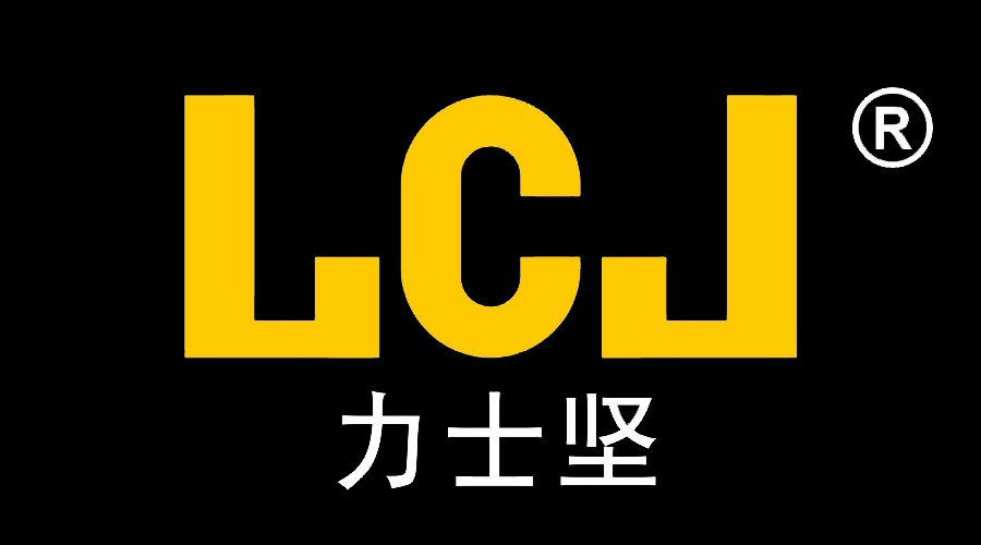 lcj 力士坚 mc270d双门磁力锁 明装木门铁门门禁设备2线