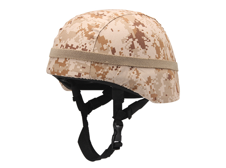 儿童吃鸡二级头盔mich2000战术头盔 cs野战户外骑行登山防护头盔绝地