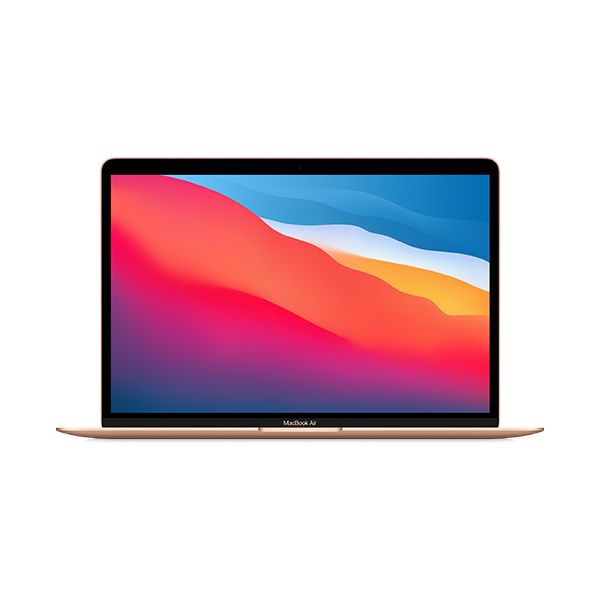 AppleMacBook Air】Apple MacBook Air 13.3 八核M1芯片(7核图形处理器 
