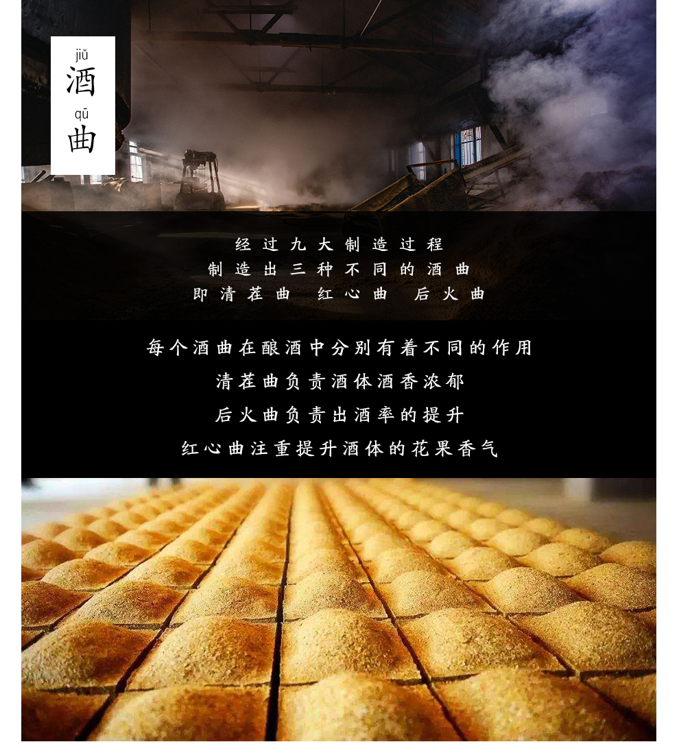 汾酒白玉汾酒山西杏花村汾酒股份公司53度清香型白酒475ml单支装