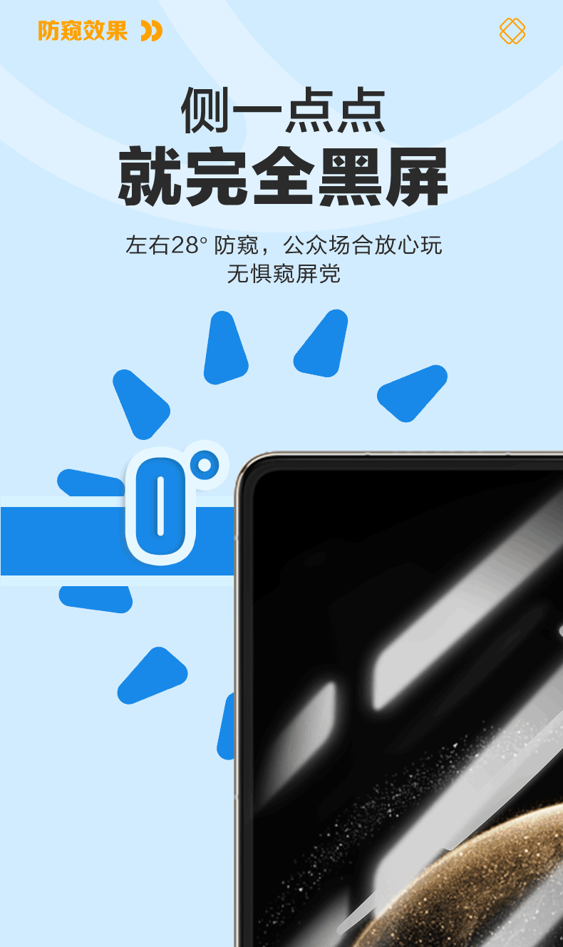 LLUNC [Premium Dust-Free Screen Protector 2-Pack] for Huawei Mate X7/X6 Phone, Mate X6 Collector's Edition Protective Film, Full Screen Ultra-Clear Soft Film, Anti-Fingerprint Screen Protector 4