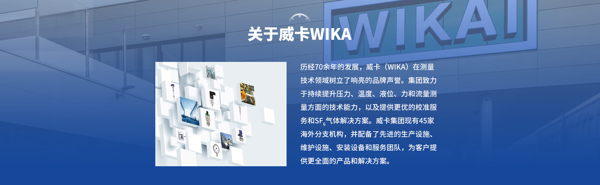威卡(WIKA)京东自营旗舰店 - 京东